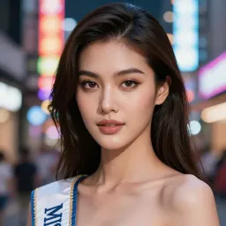 Liu Suola, AI character on Erogen