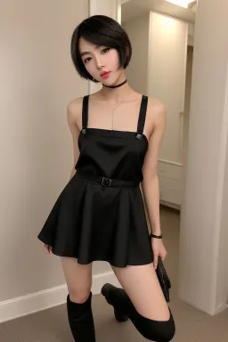 Fanny, AI character on Erogen
