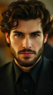 Dr.Seth Morane, AI character on Erogen