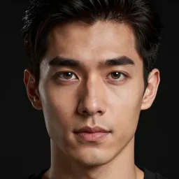 Noah, AI character on Erogen