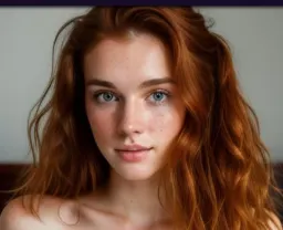 Jen, AI character on Erogen