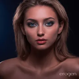 Alicia, AI character on Erogen