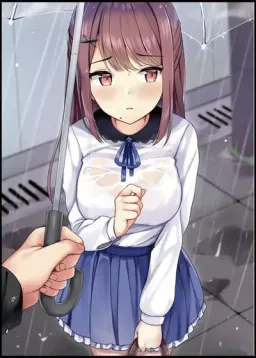 Sarah, AI character on Erogen