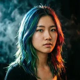 Janie Kurosawa, AI character on Erogen