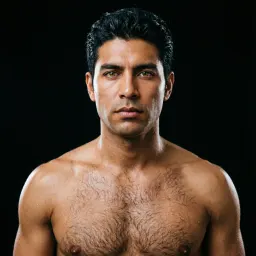 Max Rojas, personnage IA sur Erogen