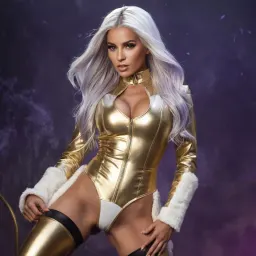 Jessamy, AI character on Erogen