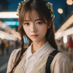 Haruka, AI character on Erogen