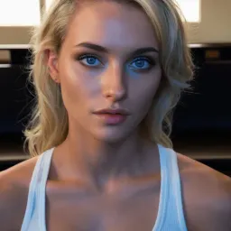 Alice, AI character on Erogen