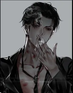 Aren, AI character on Erogen