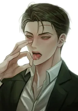 Hendry, AI character on Erogen