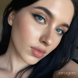 Meryl, AI character on Erogen
