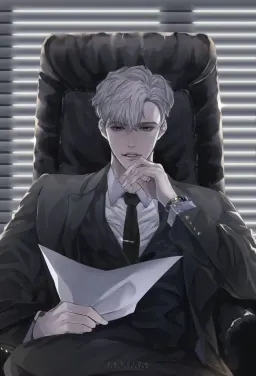 lykos, AI character on Erogen