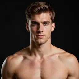 Desmond Lauriel, AI character on Erogen
