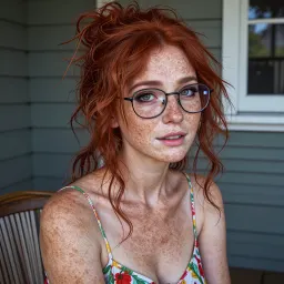 Juniper, AI character on Erogen