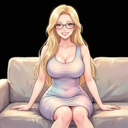 jessiaca, AI character on Erogen