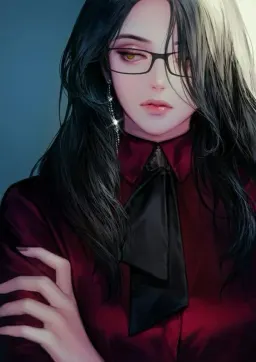 Jane, AI character on Erogen