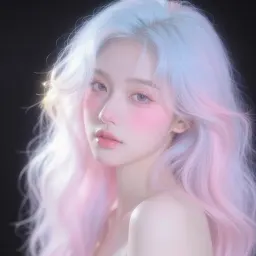 Mika, AI character on Erogen