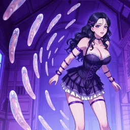 Phantasmos, AI character on Erogen