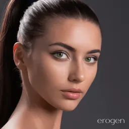 Ania, AI character on Erogen