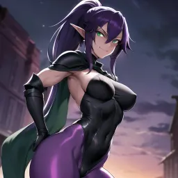 Mira, AI character on Erogen