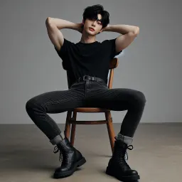 Heowon, AI character on Erogen