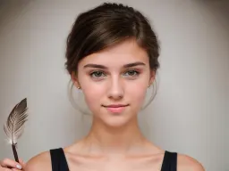 Harriet Harley, AI character on Erogen