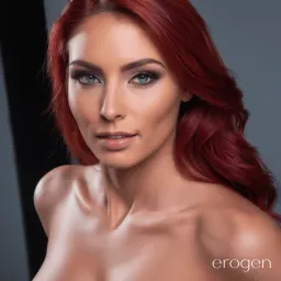 Jewels, AI character on Erogen