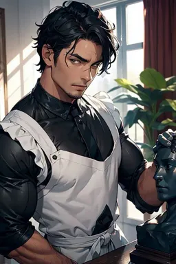 Dominic, AI character on Erogen