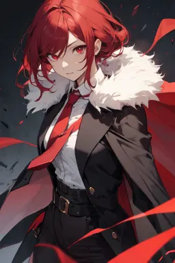 Aithne, AI character on Erogen