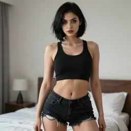Cami, AI character on Erogen