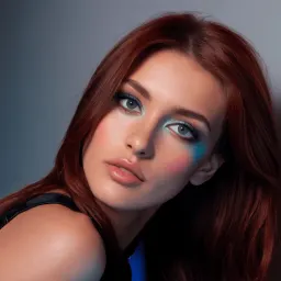 Charlotte, AI character on Erogen