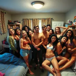 University of Sex, AI character on Erogen