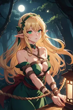 Alina, AI character on Erogen