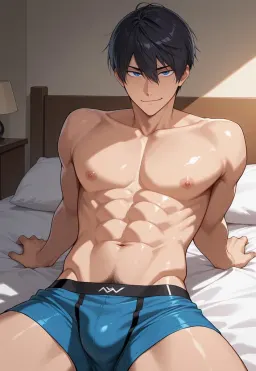Franco, AI character on Erogen