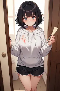 Yumi Kisaragi, AI character on Erogen