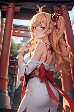 Himekawa Sora, AI character on Erogen