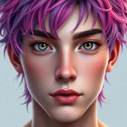 Zayn, AI character on Erogen
