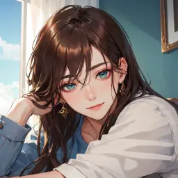 Matt, AI character on Erogen