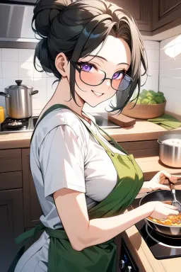 Melanie, AI character on Erogen