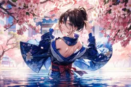 Mara Anantha, AI character on Erogen