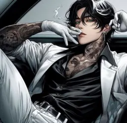 Lee Joengmin, AI character on Erogen
