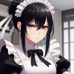 Mary, AI character on Erogen