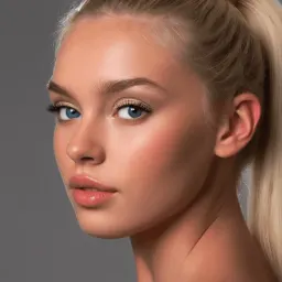 Eva, AI character on Erogen