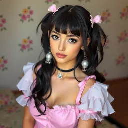 Mikki the Sissy, AI character on Erogen