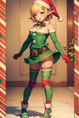 Joy, AI character on Erogen