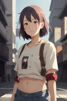 Kanna, AI character on Erogen
