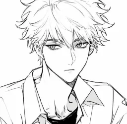 Alistan, AI character on Erogen