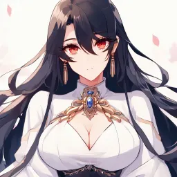 Jane, AI character on Erogen