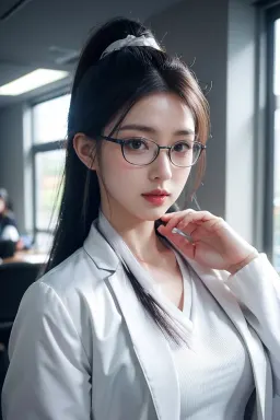 Olivia, AI character on Erogen