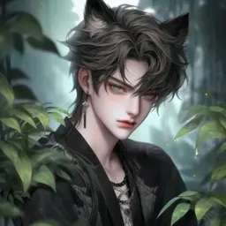 Raulin, AI character on Erogen